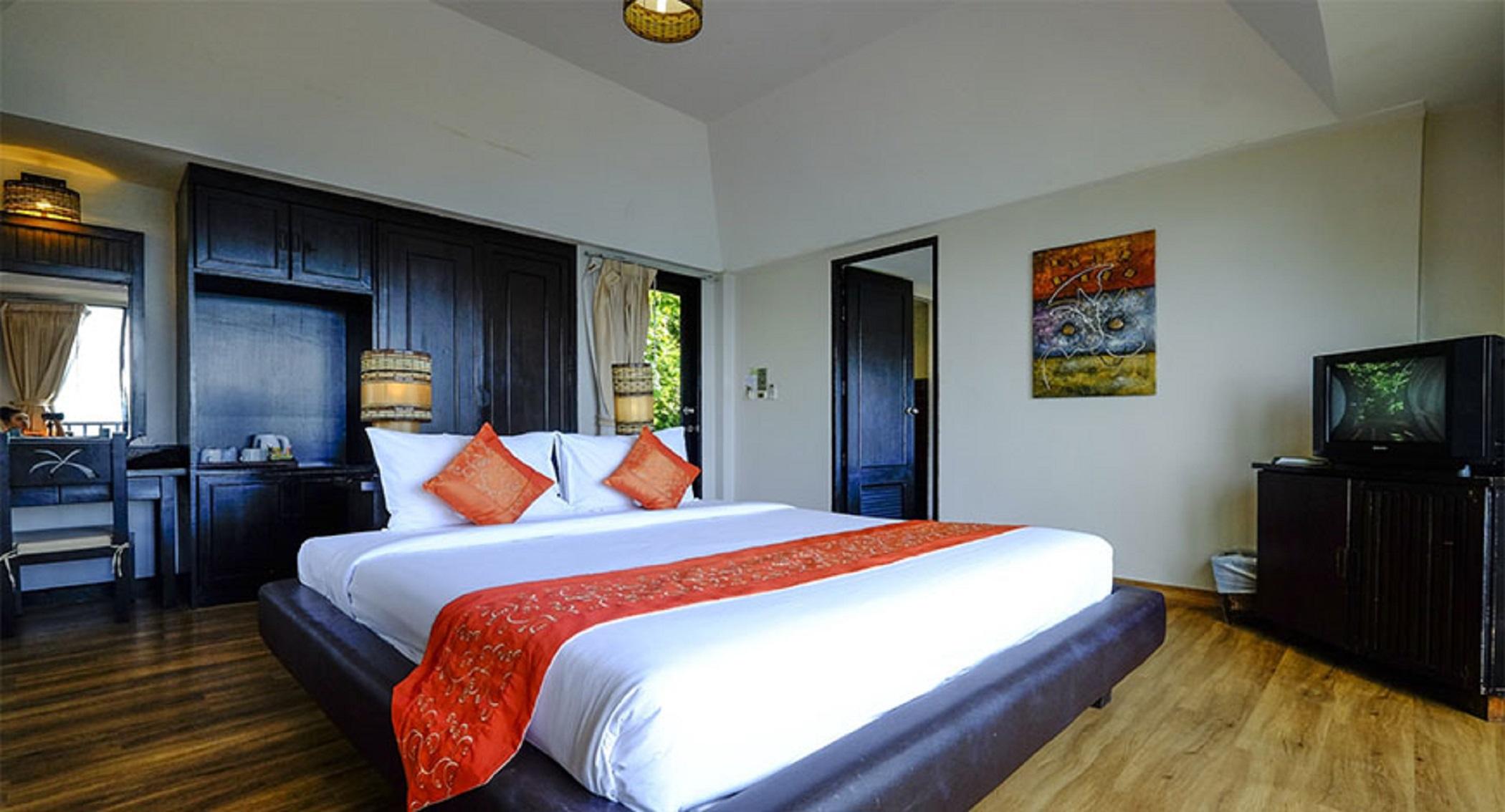 Merit Wellness & Mind Retreat Resort Samui Koh Samui Exterior foto