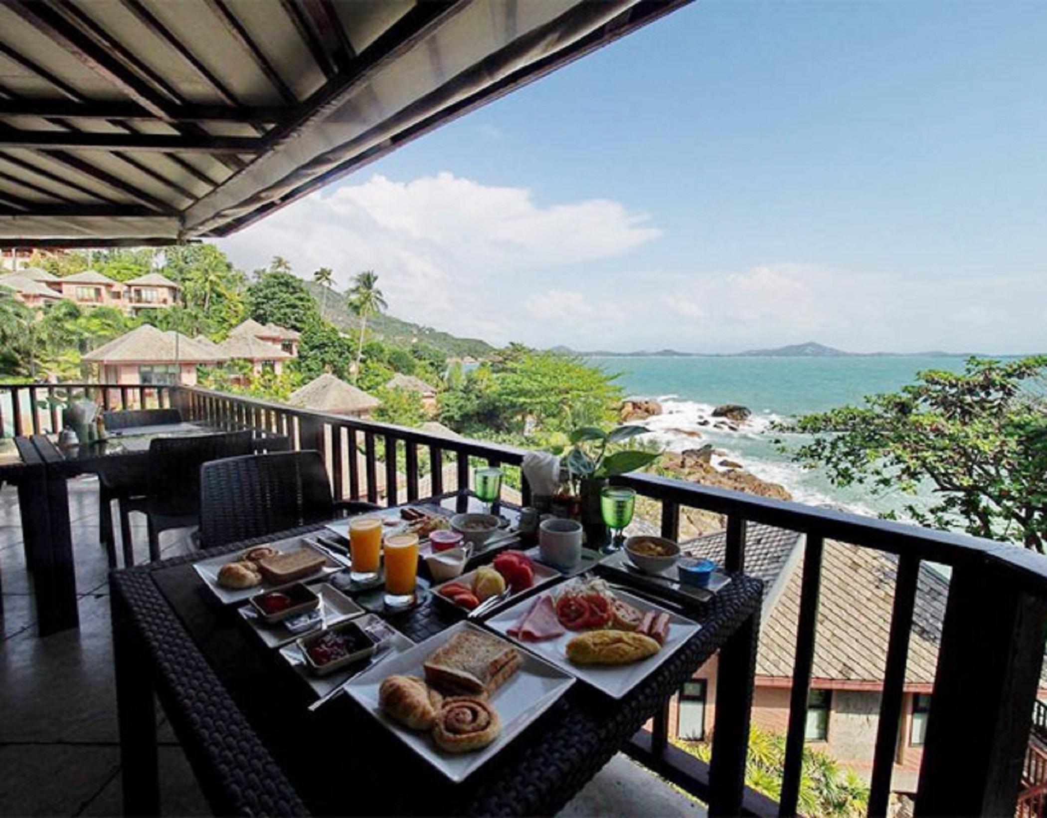 Merit Wellness & Mind Retreat Resort Samui Koh Samui Exterior foto
