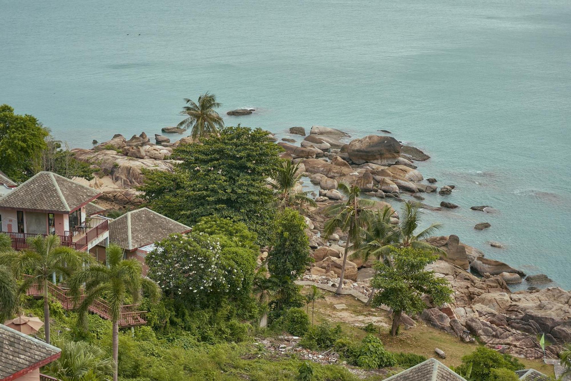 Merit Wellness & Mind Retreat Resort Samui Koh Samui Exterior foto