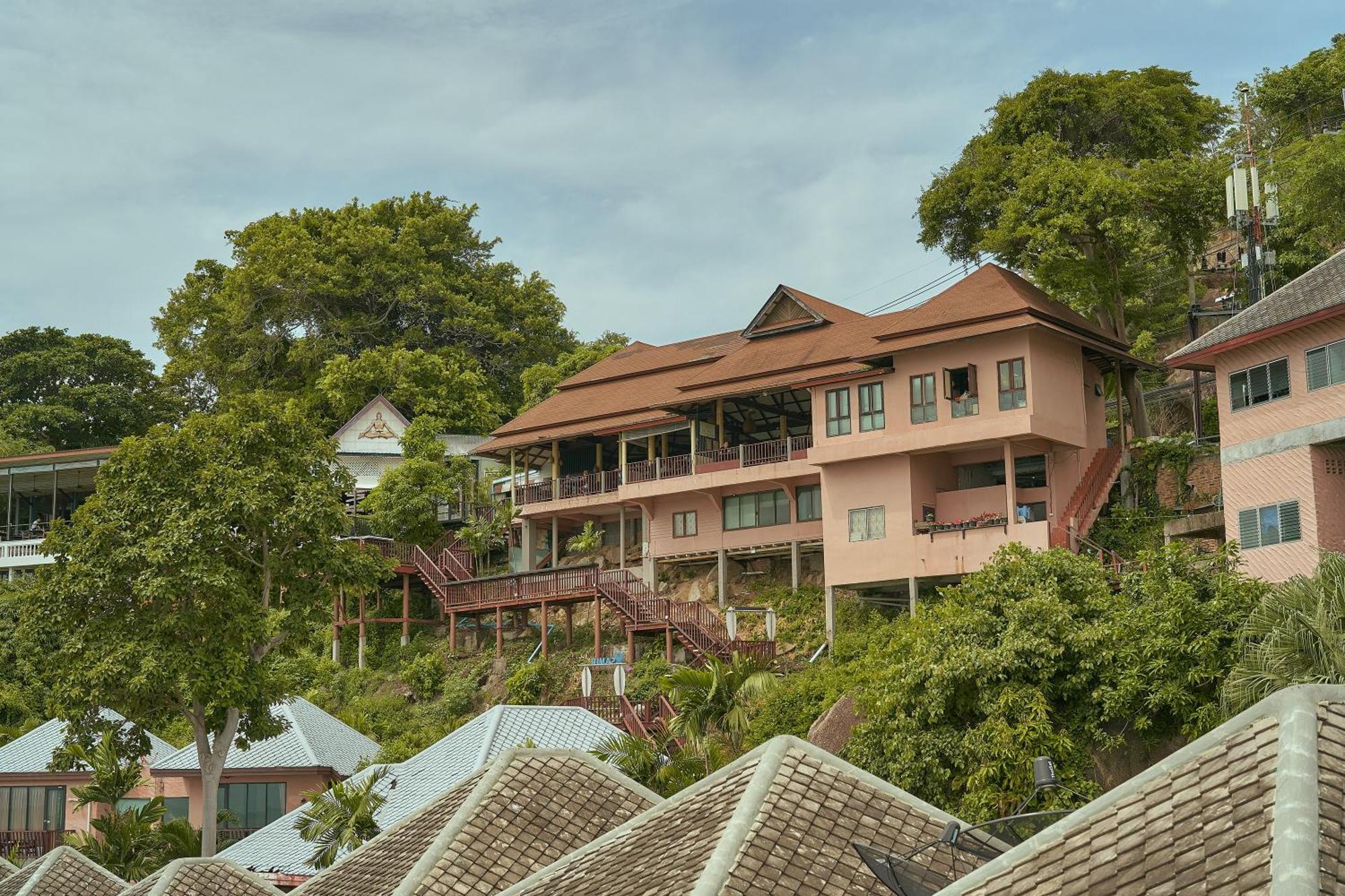 Merit Wellness & Mind Retreat Resort Samui Koh Samui Exterior foto