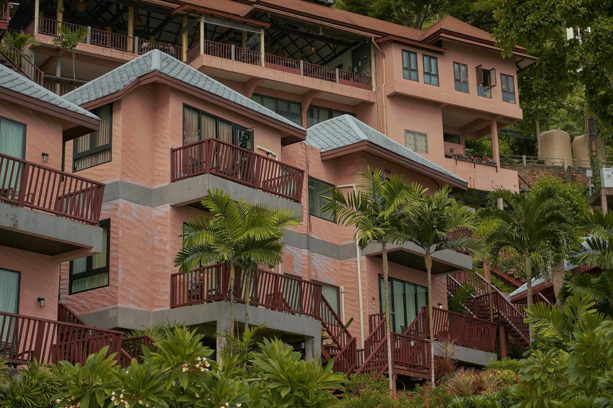 Merit Wellness & Mind Retreat Resort Samui Koh Samui Exterior foto