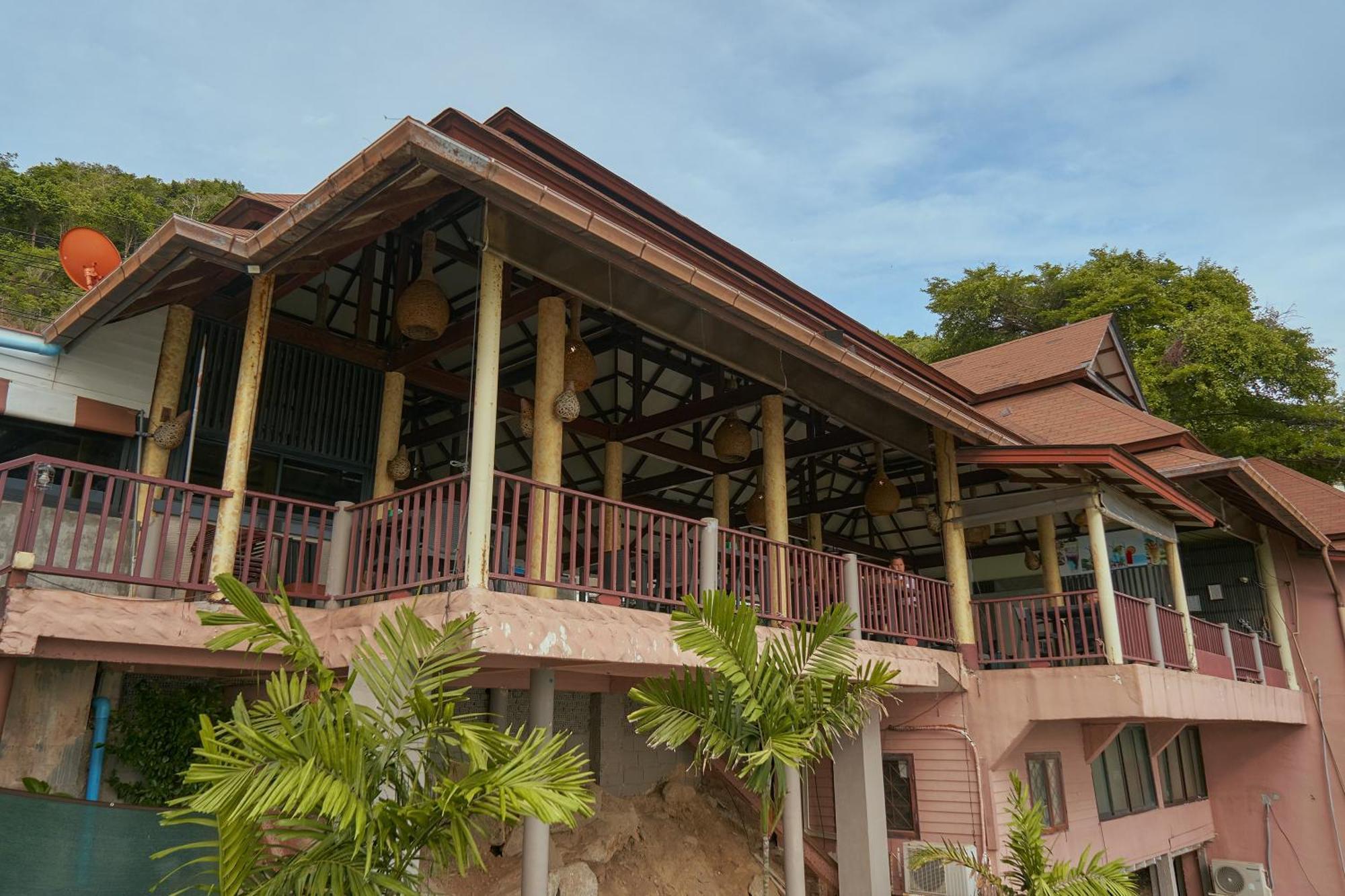 Merit Wellness & Mind Retreat Resort Samui Koh Samui Exterior foto