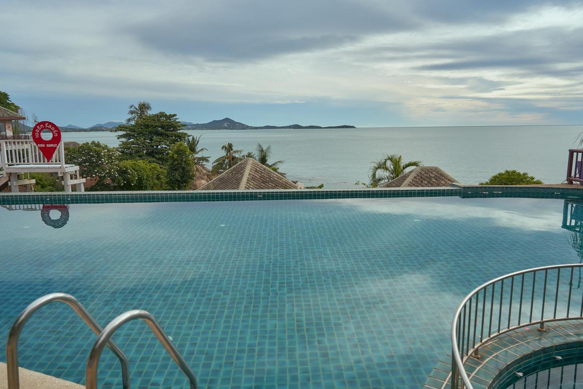 Merit Wellness & Mind Retreat Resort Samui Koh Samui Exterior foto