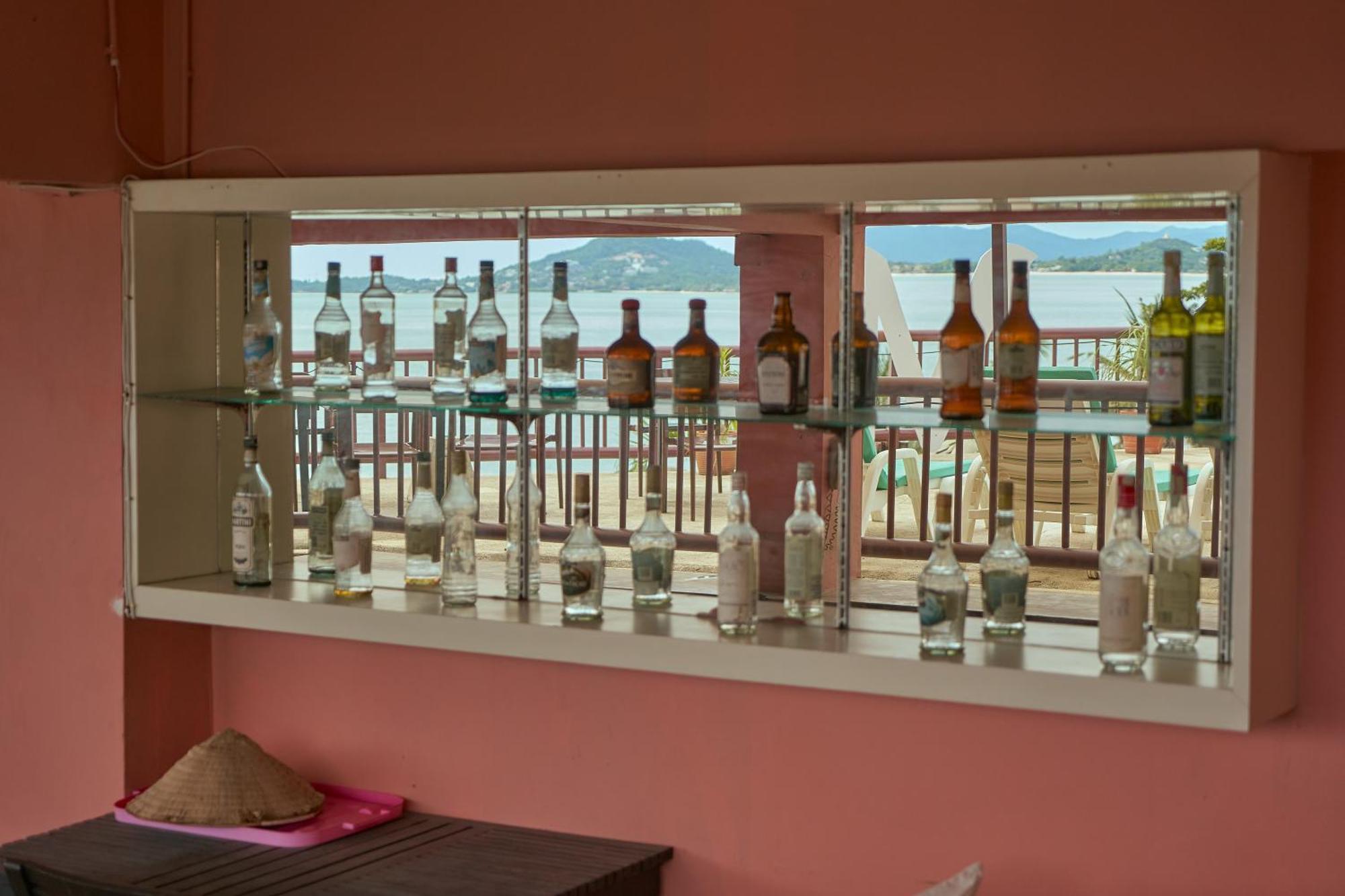 Merit Wellness & Mind Retreat Resort Samui Koh Samui Exterior foto