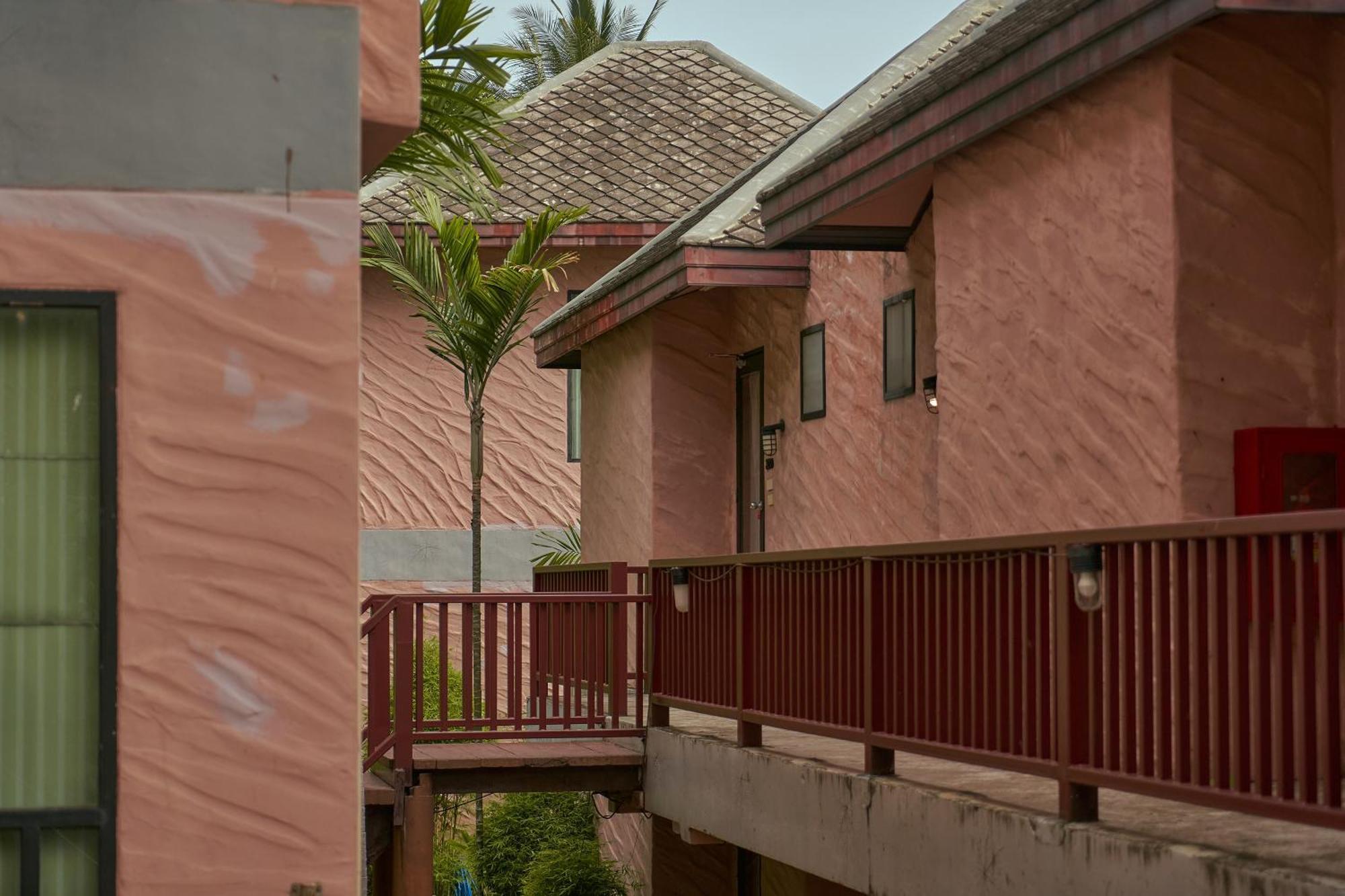 Merit Wellness & Mind Retreat Resort Samui Koh Samui Exterior foto