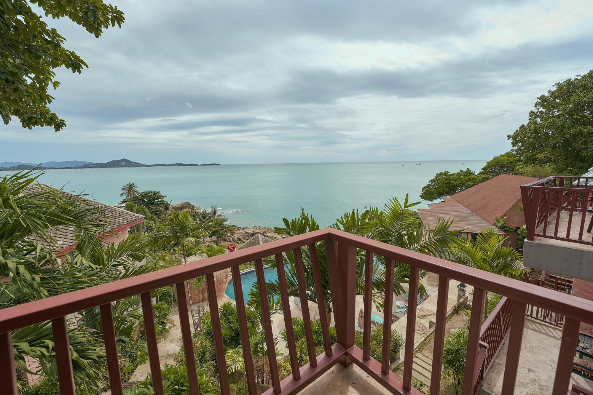 Merit Wellness & Mind Retreat Resort Samui Koh Samui Exterior foto