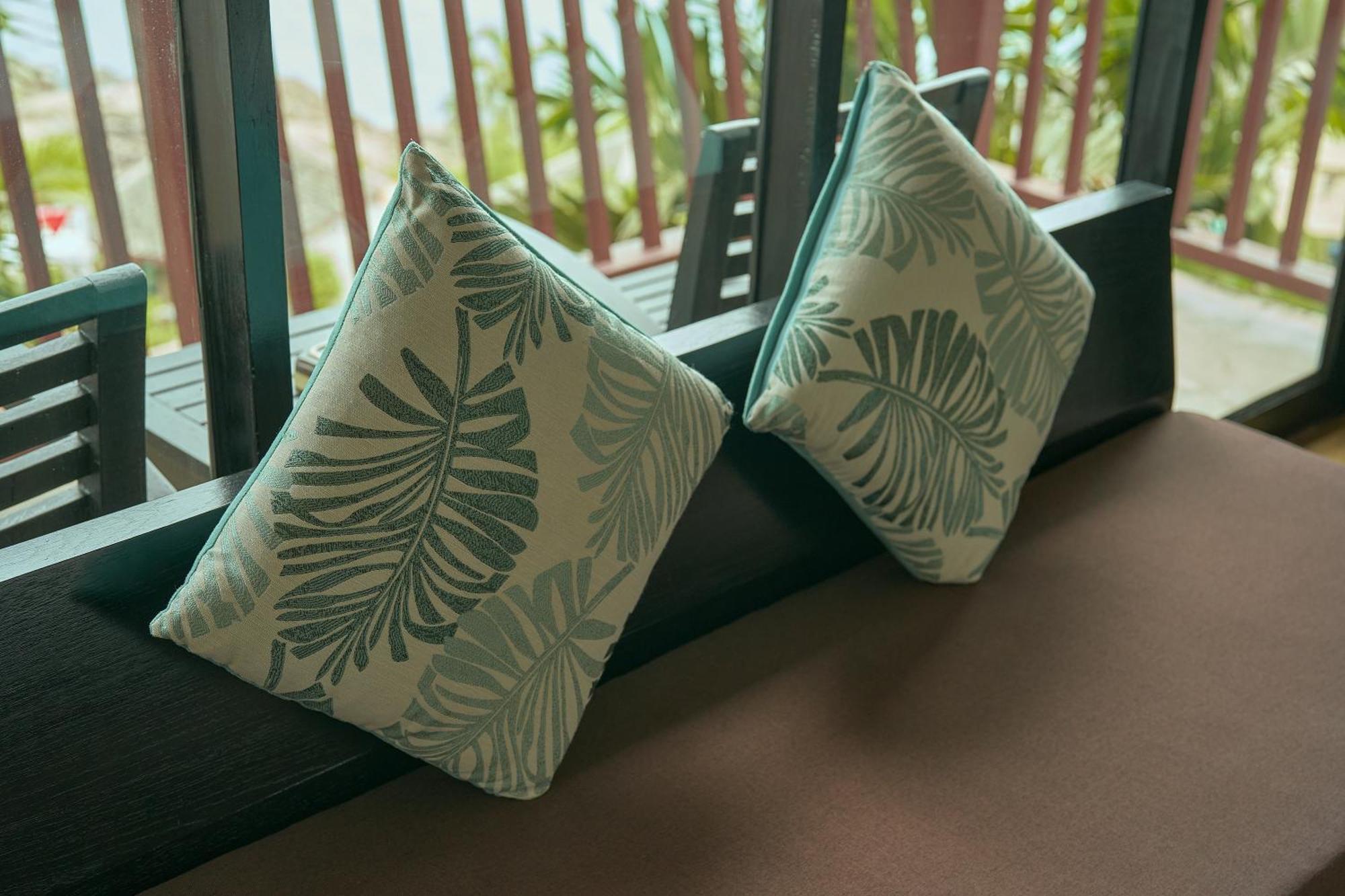 Merit Wellness & Mind Retreat Resort Samui Koh Samui Exterior foto