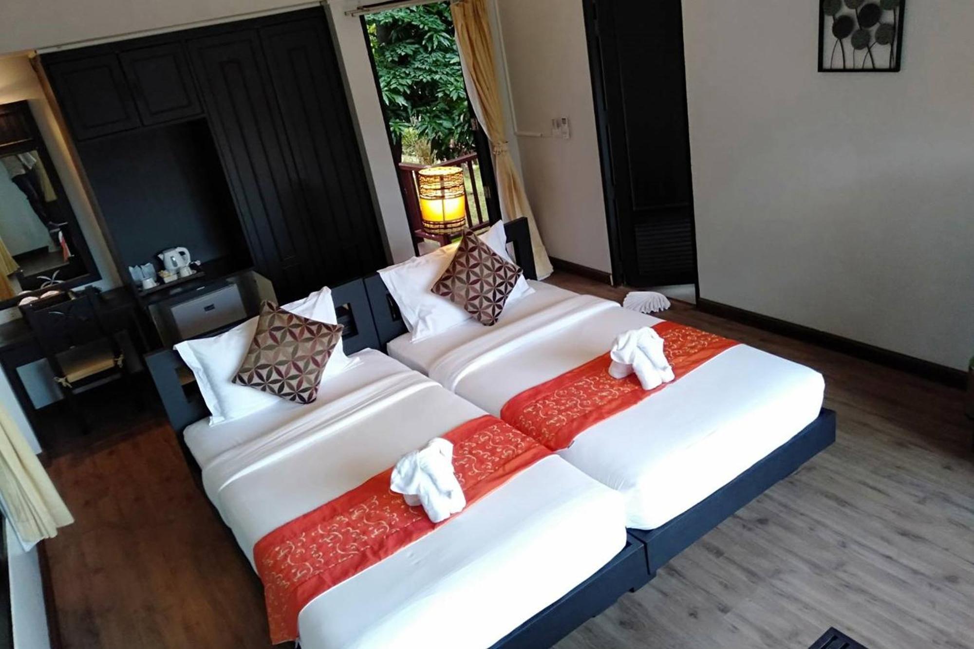 Merit Wellness & Mind Retreat Resort Samui Koh Samui Exterior foto